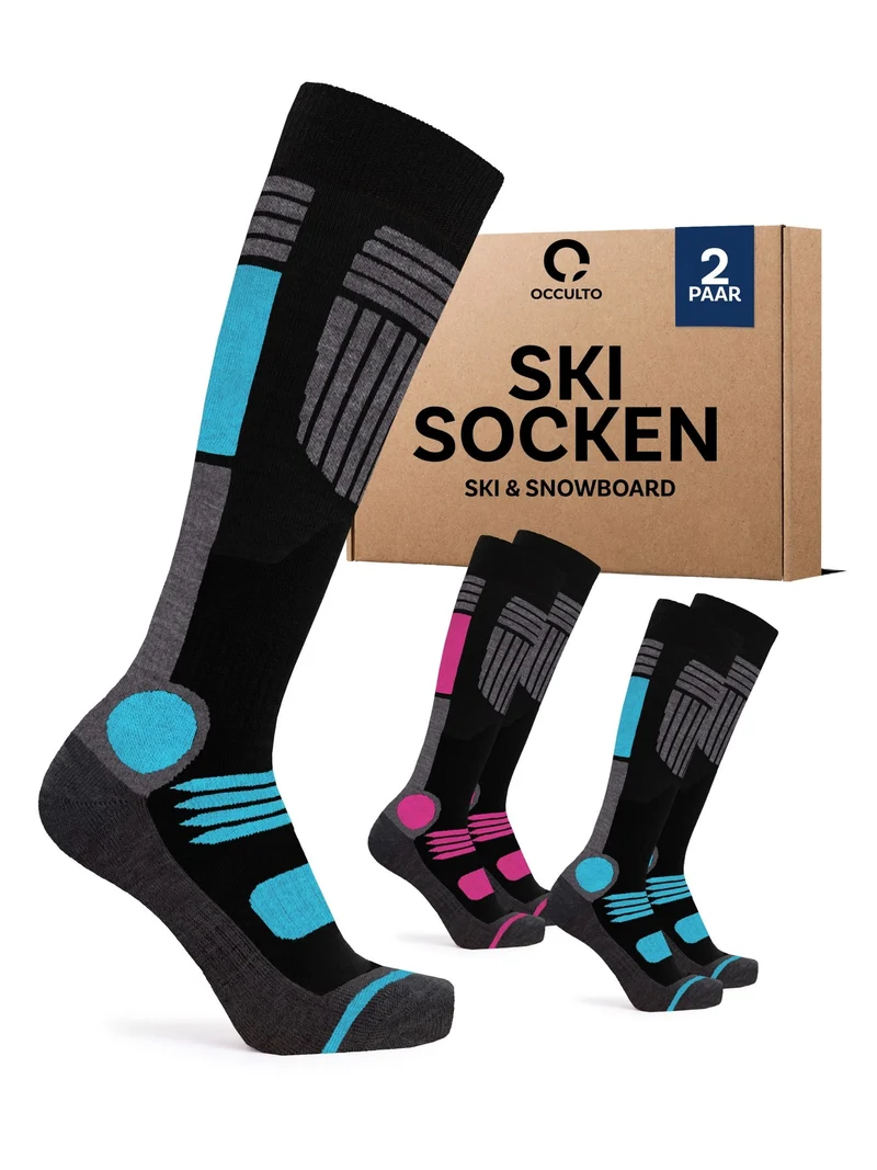 Maria - Skisocken Damen