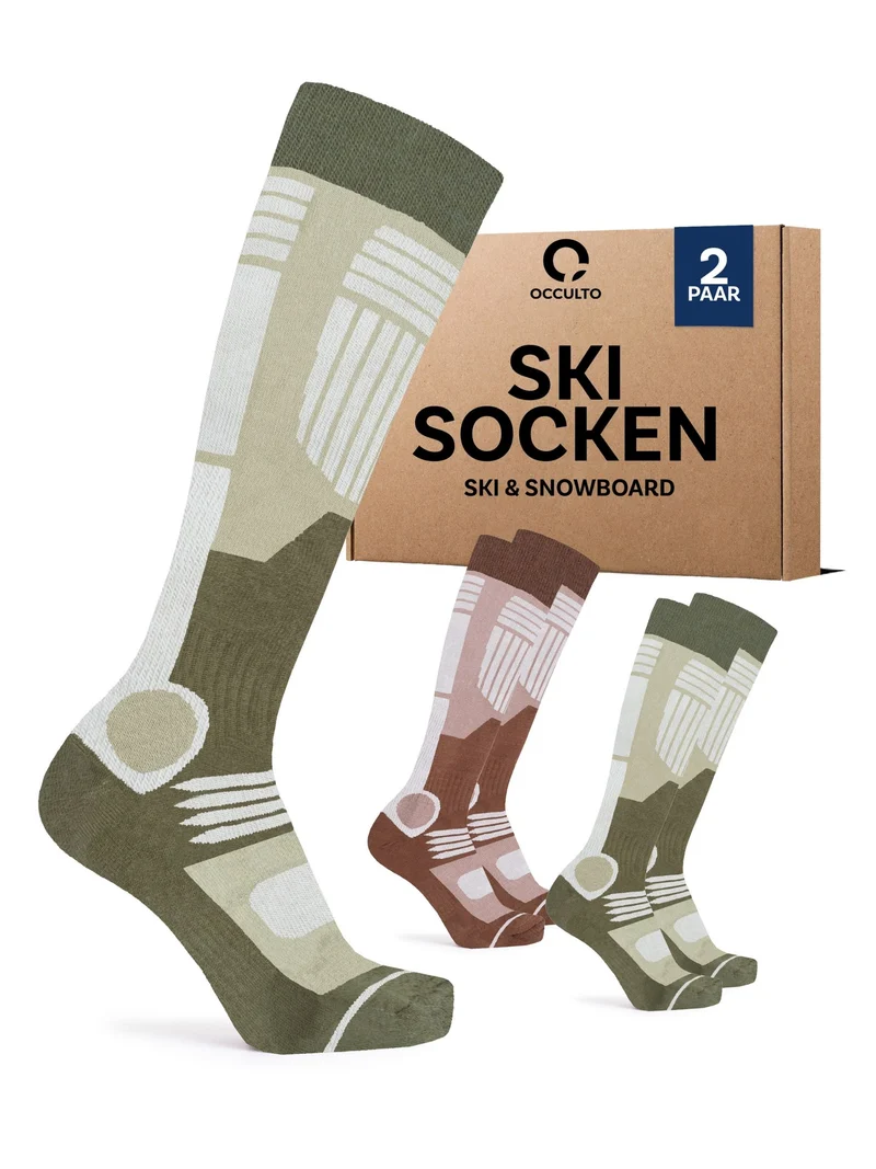 Maria - Skisocken Damen