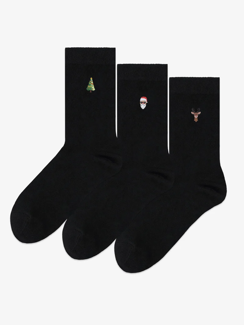 Nick - Weihnachtssocken
