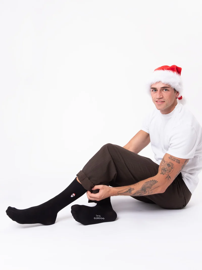 Nick - Weihnachtssocken