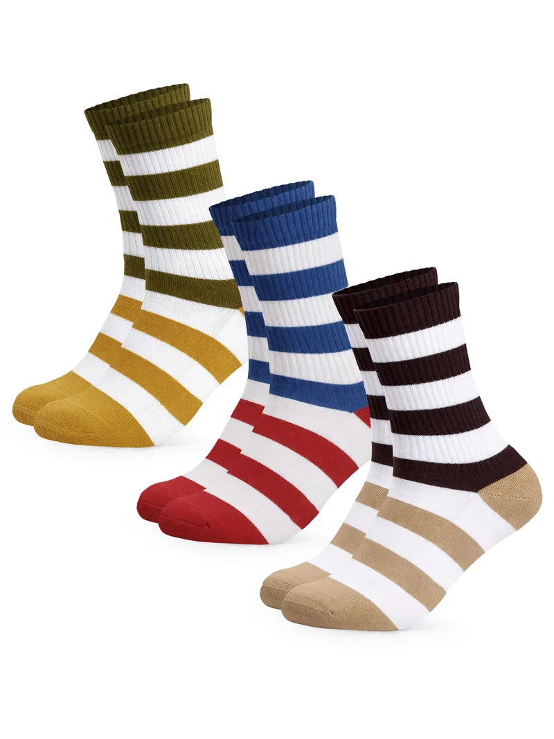 Momo - Tennissocken mit Streifen