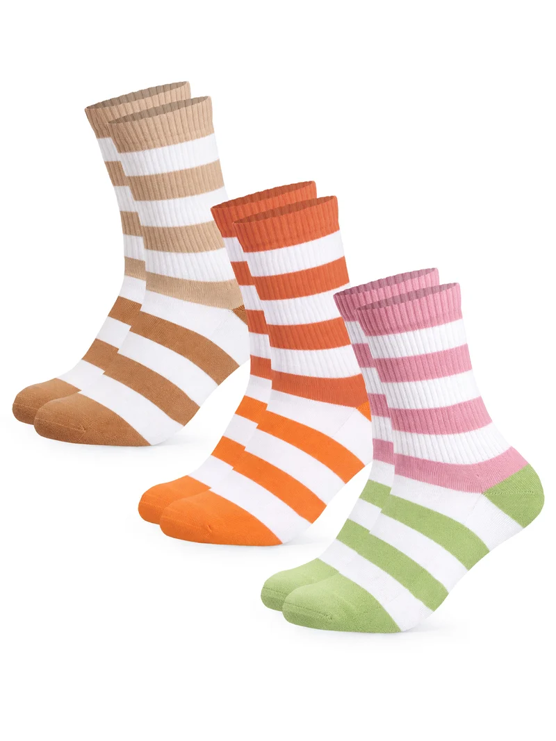 Momo - Tennissocken mit Streifen