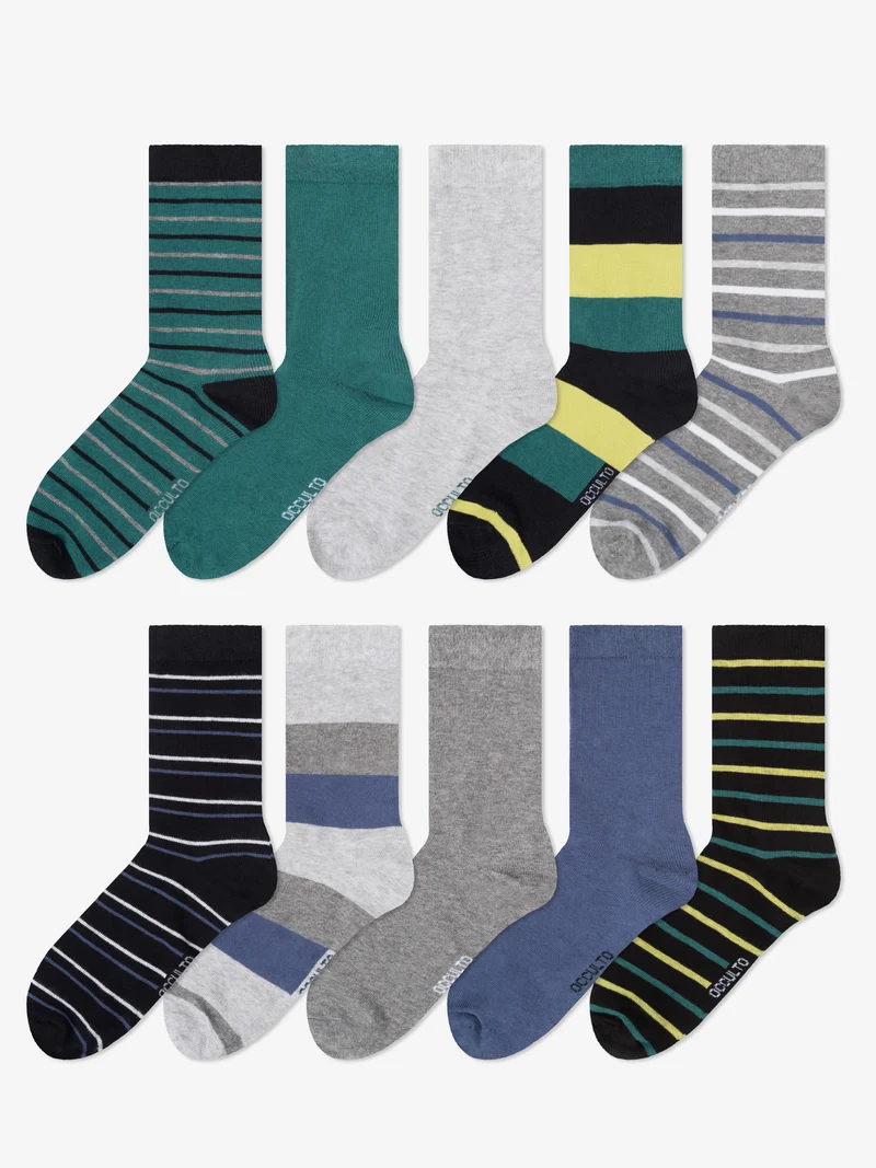 Estilo - Bunte Socken Kinder