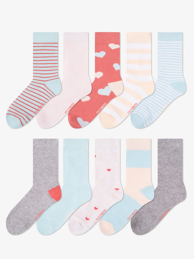 Estilo - Bunte Socken Kinder