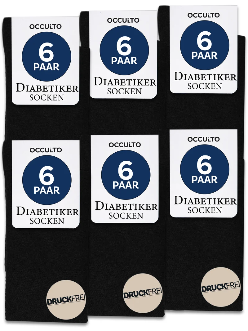 Oliver - Komfort Socken Herren