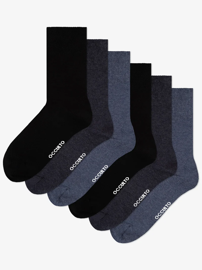 Oliver - Komfort Socken Herren
