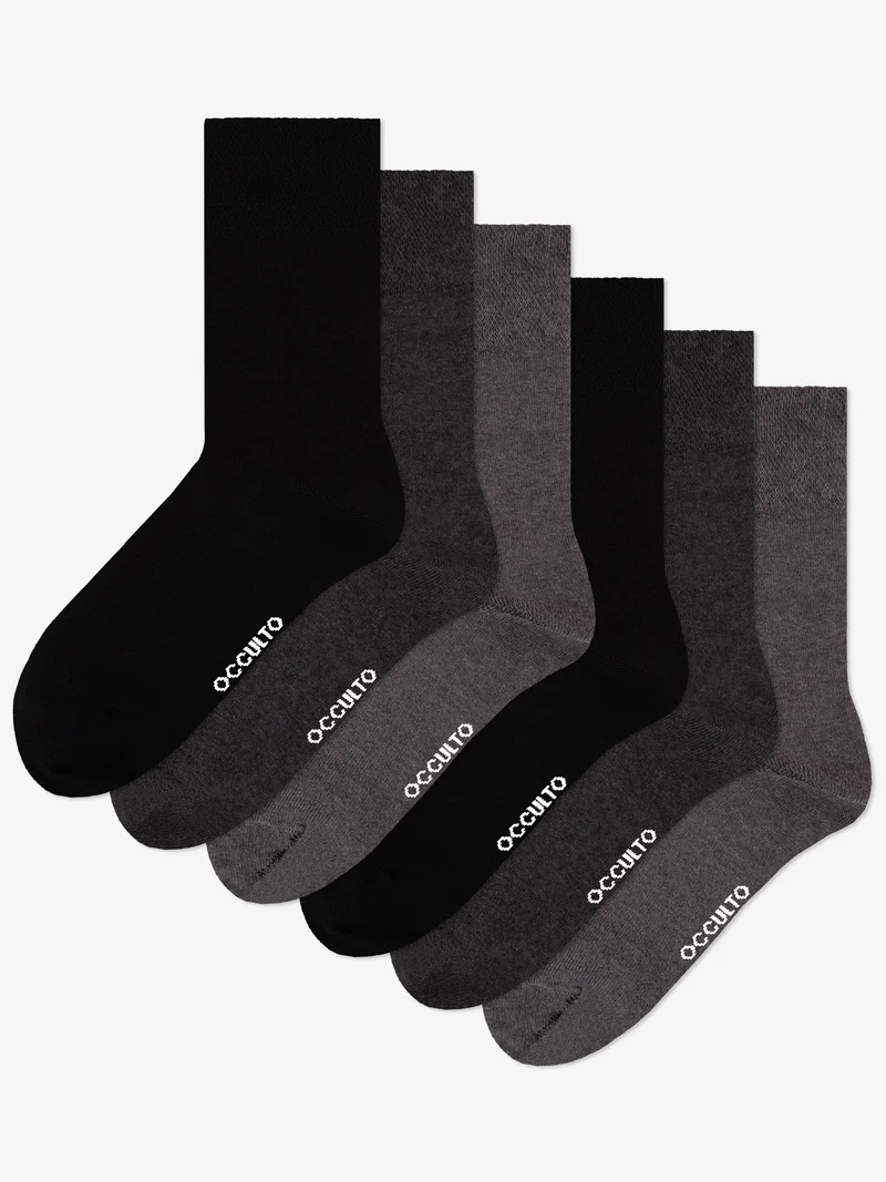 Oliver - Komfort Socken Herren