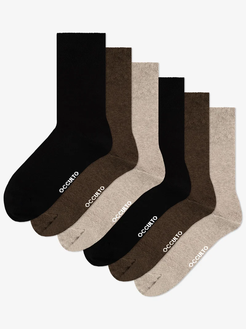 Oliver - Komfort Socken Herren