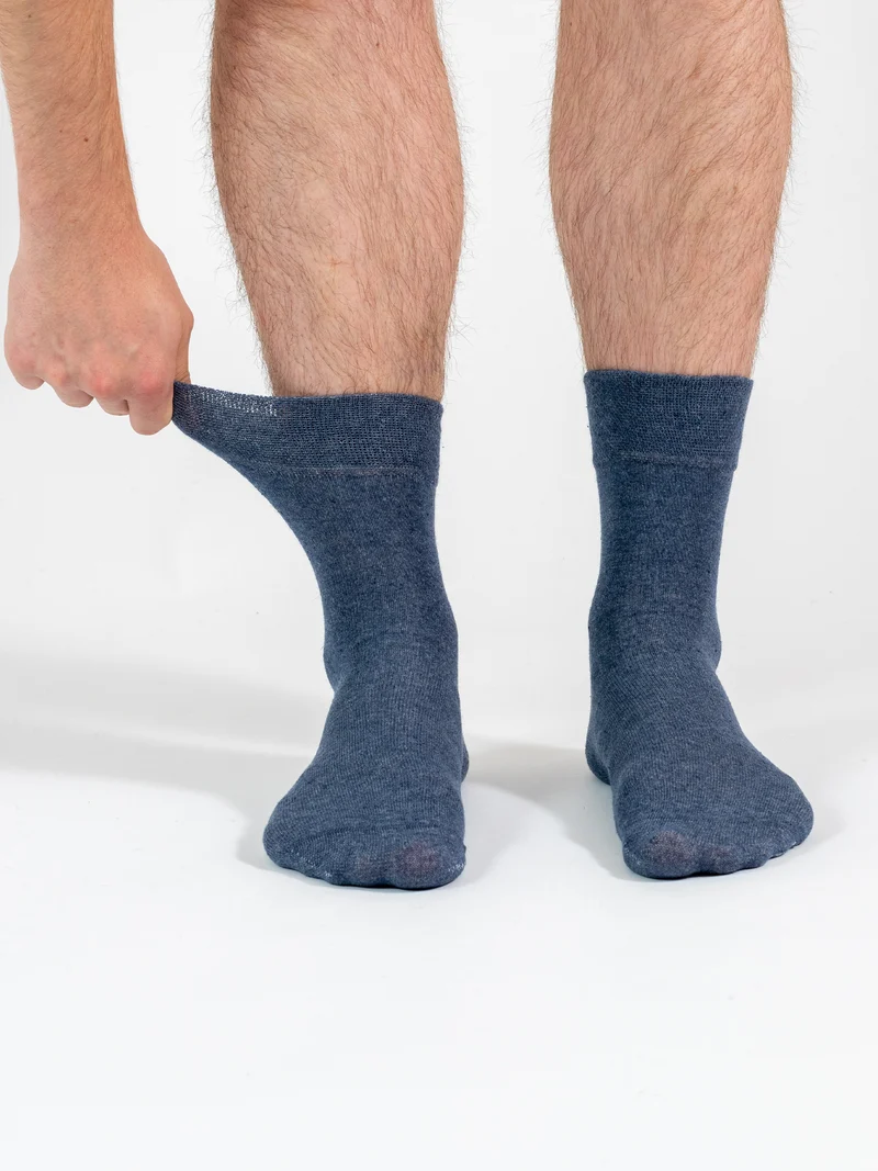 Oliver - Komfort Socken Herren
