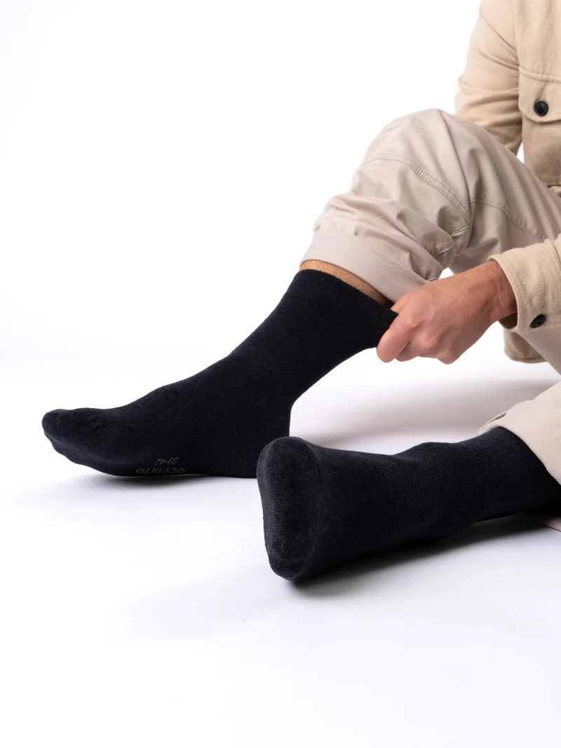 Oliver - Komfort Socken Herren