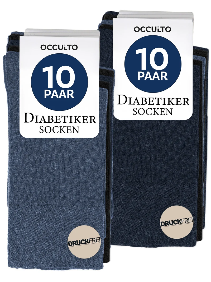 Götz - Diabetikersocken Herren