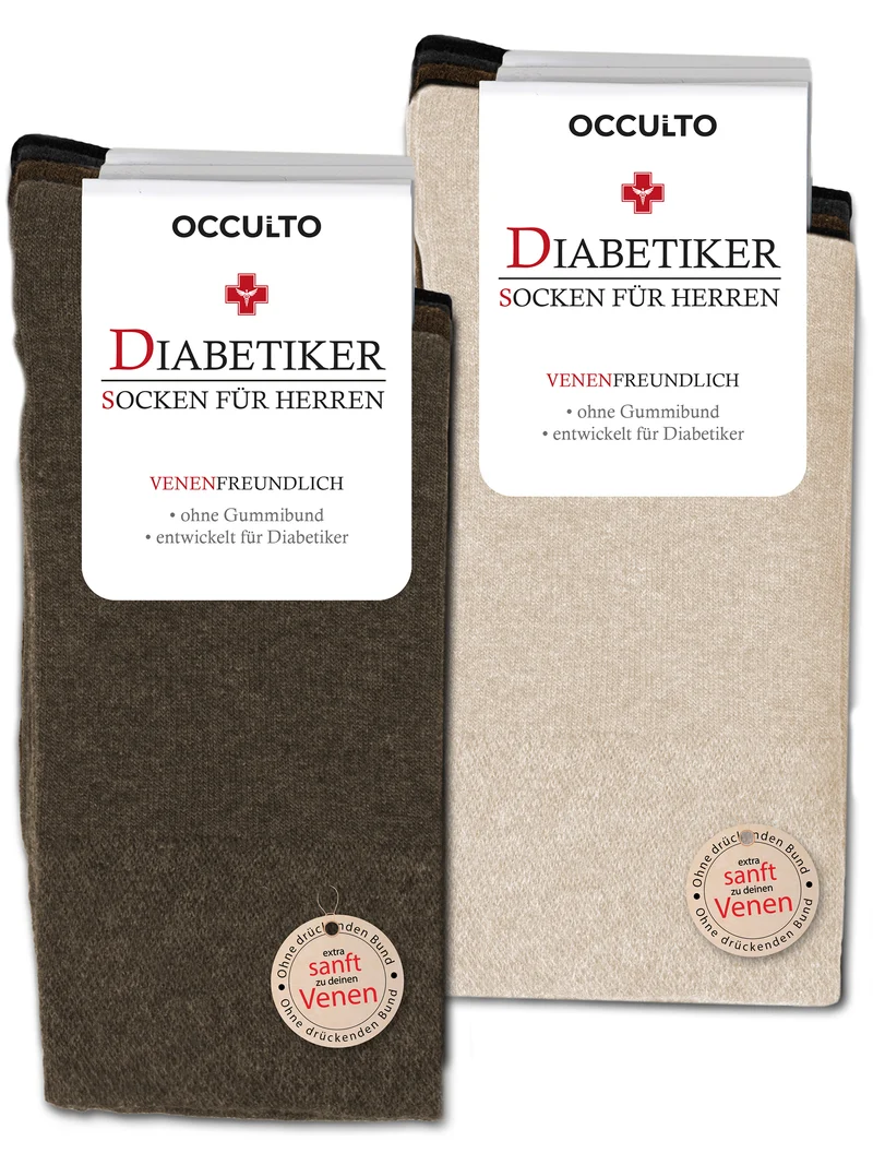 Götz - Diabetikersocken Herren