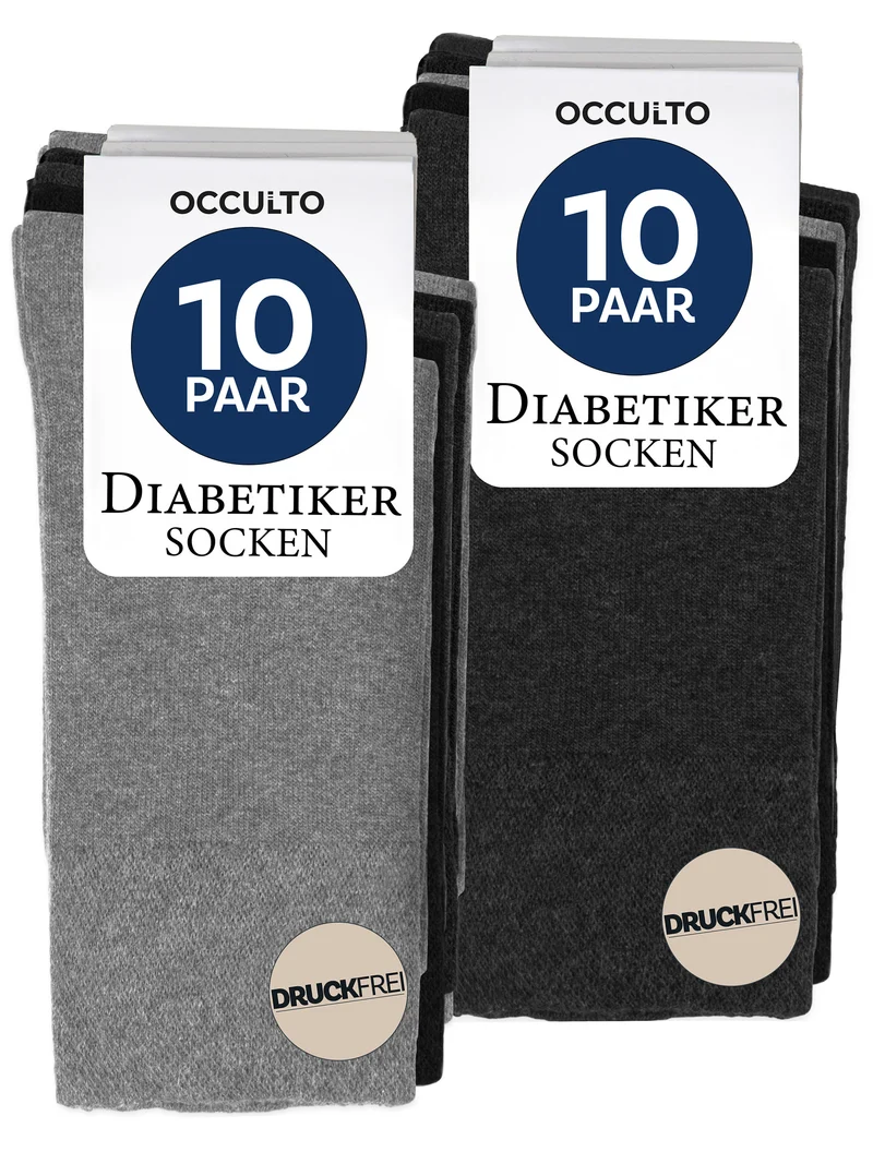 Götz - Diabetikersocken Herren