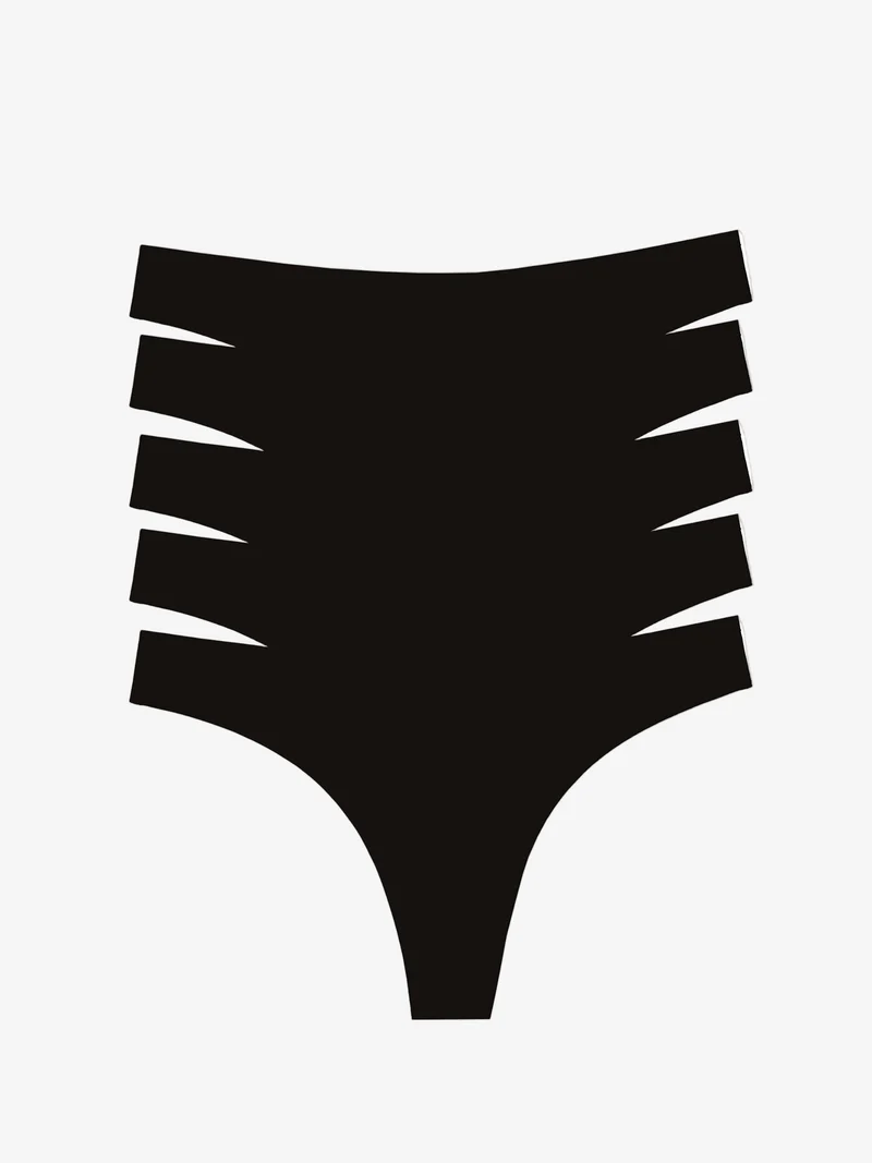 Ravenna - Seamless Tanga Damen