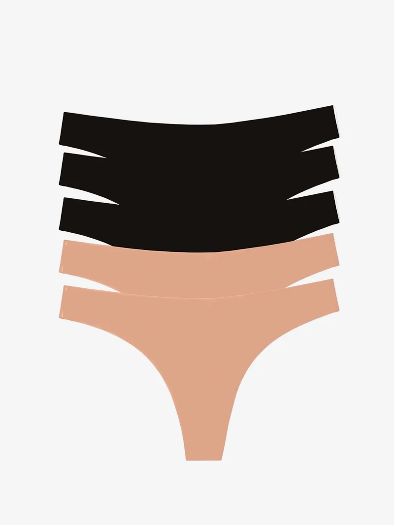 Ravenna - Seamless Tanga Damen