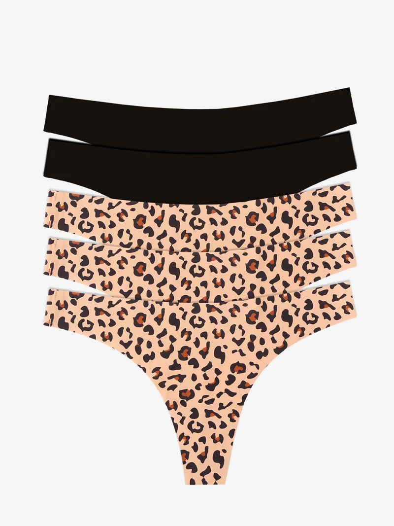 Ravenna - Seamless Tanga Damen