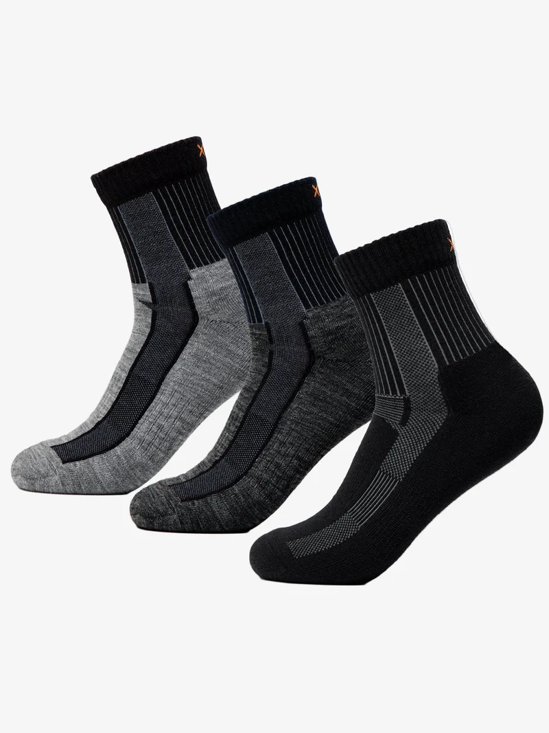 Makalu - Merino Wandersocken