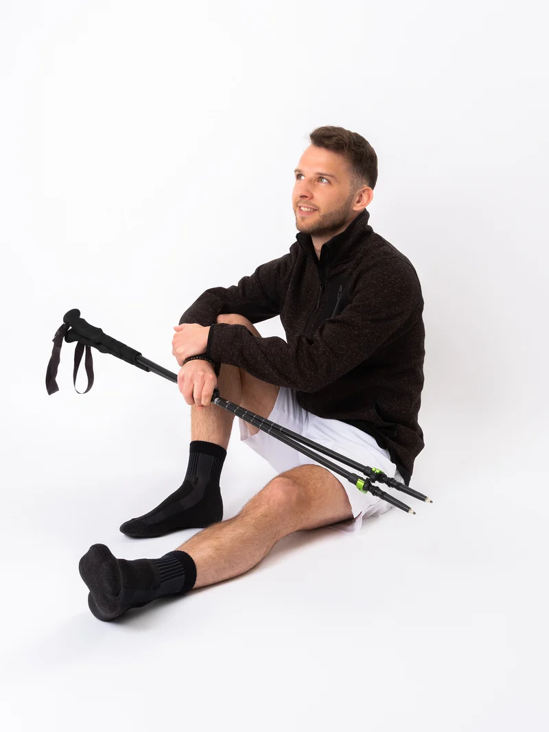 Makalu - Merino Wandersocken
