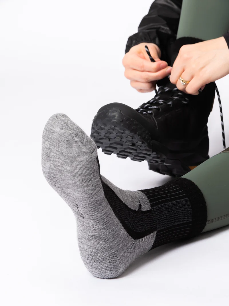 Makalu - Merino Wandersocken