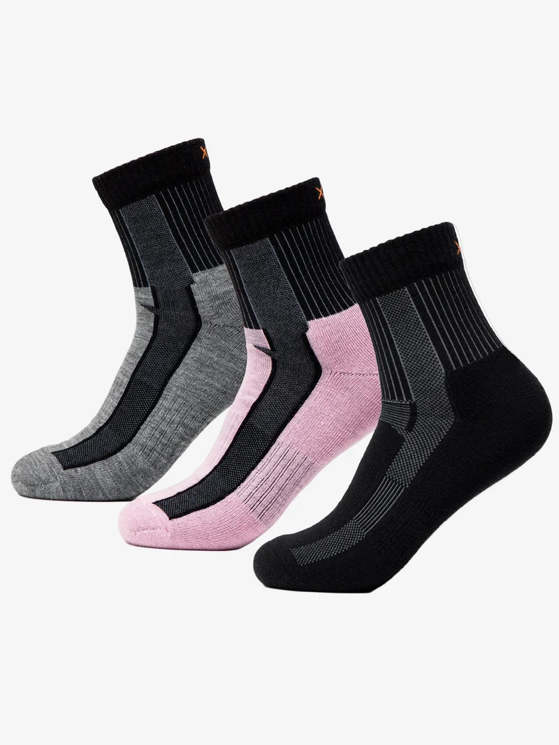 Makalu - Merino Wandersocken