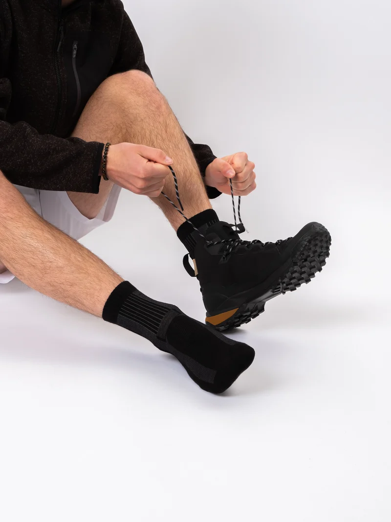 Makalu - Merino Wandersocken