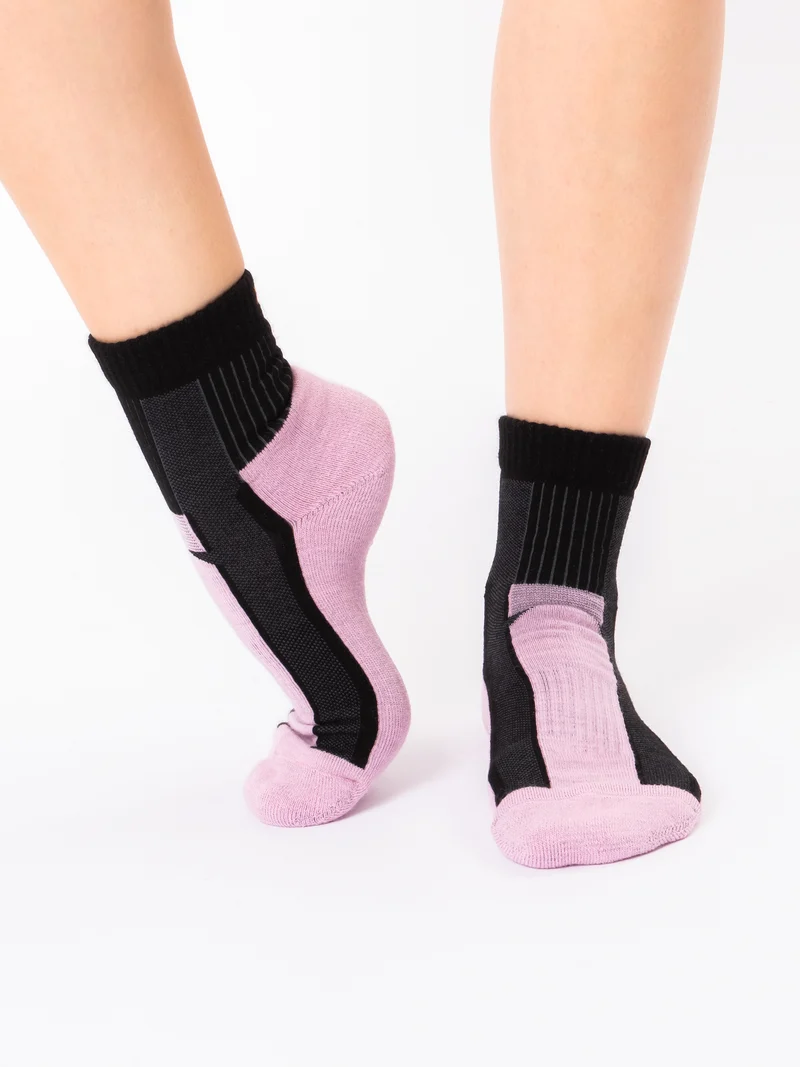 Makalu - Merino Wandersocken
