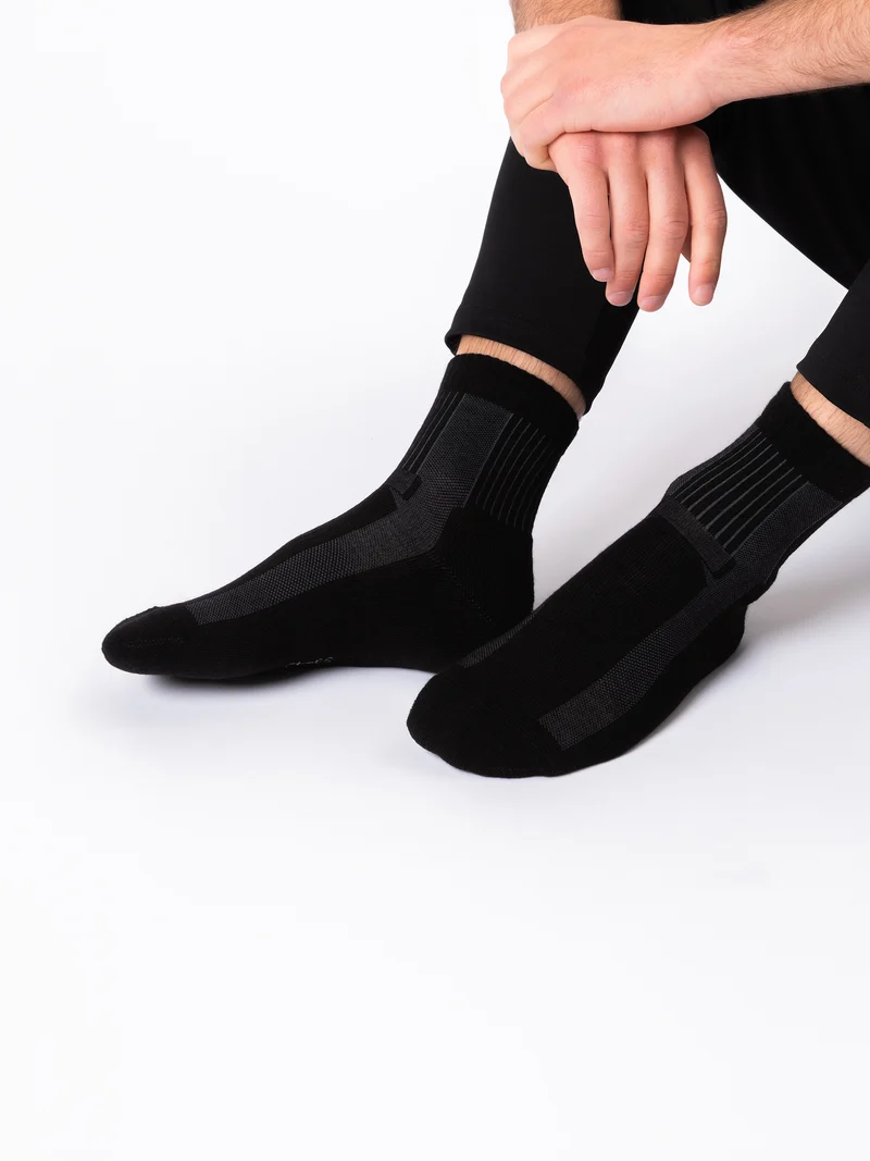 Makalu - Merino Wandersocken