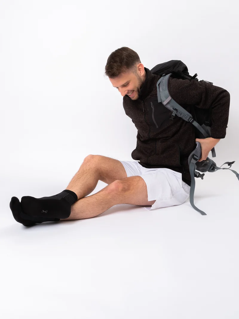 Makalu - Merino Wandersocken