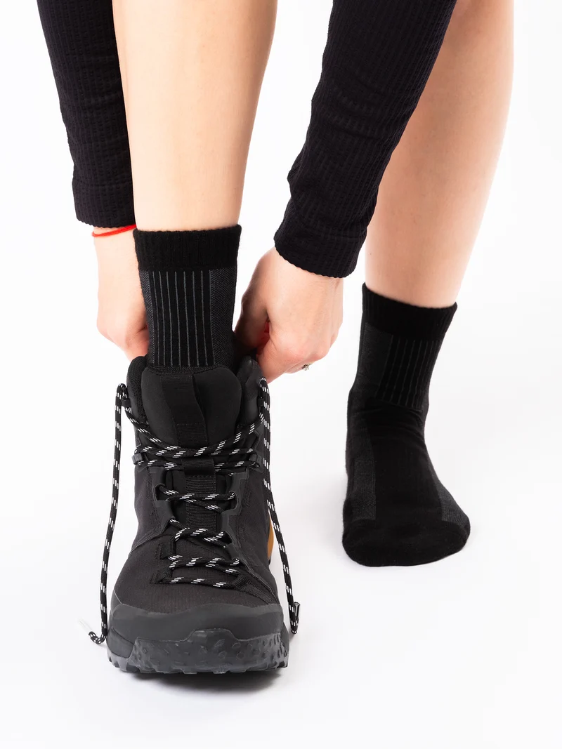 Makalu - Merino Wandersocken