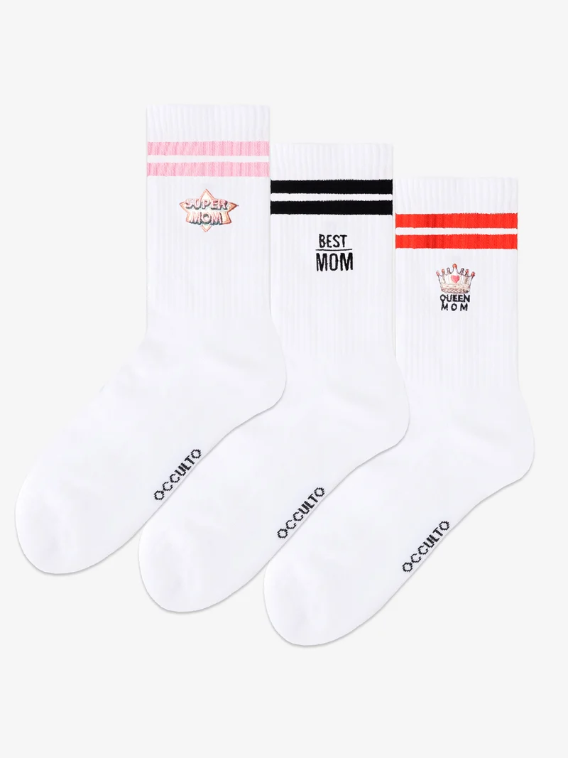 Mom - Tennissocken Mama