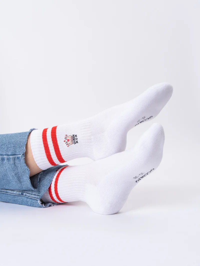 Mom - Tennissocken Mama