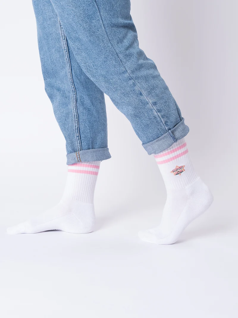 Mom - Tennissocken Mama