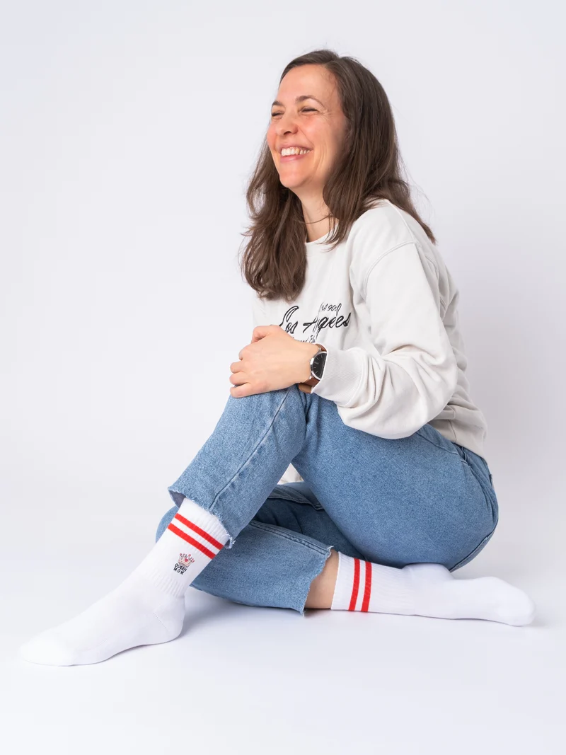 Mom - Tennissocken Mama