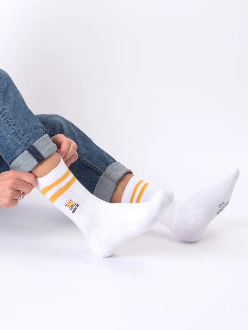 Dad - Tennissocken Papa