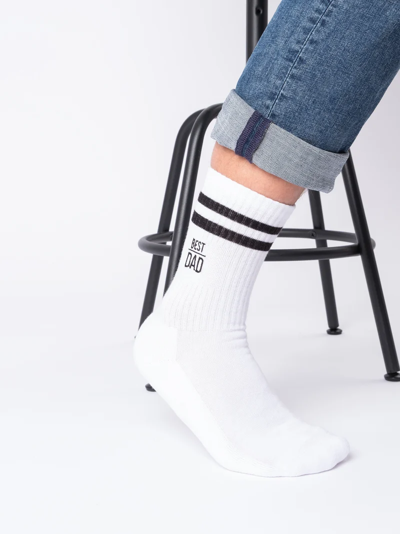 Dad - Tennissocken Papa
