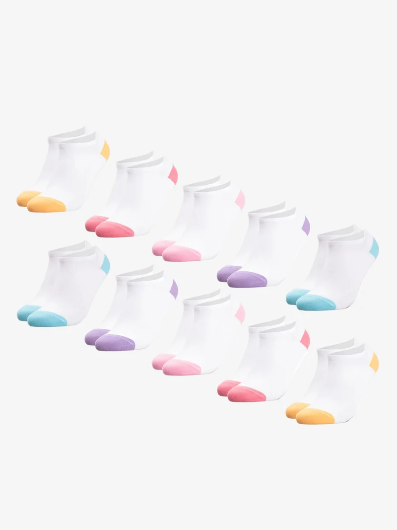 Maja - Sneaker Socken mit Muster Damen