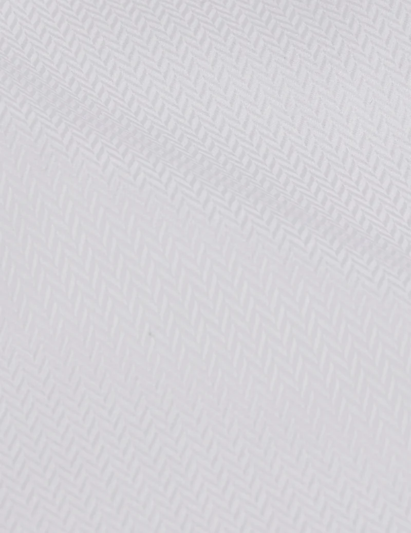Chemise Carl blanche