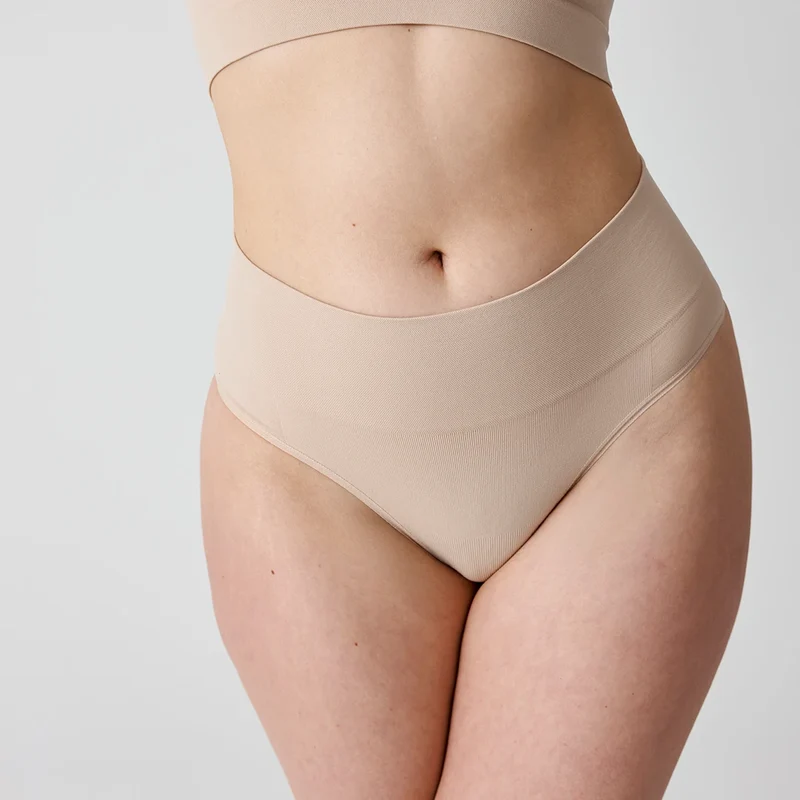 Shaping Tanga| Beige