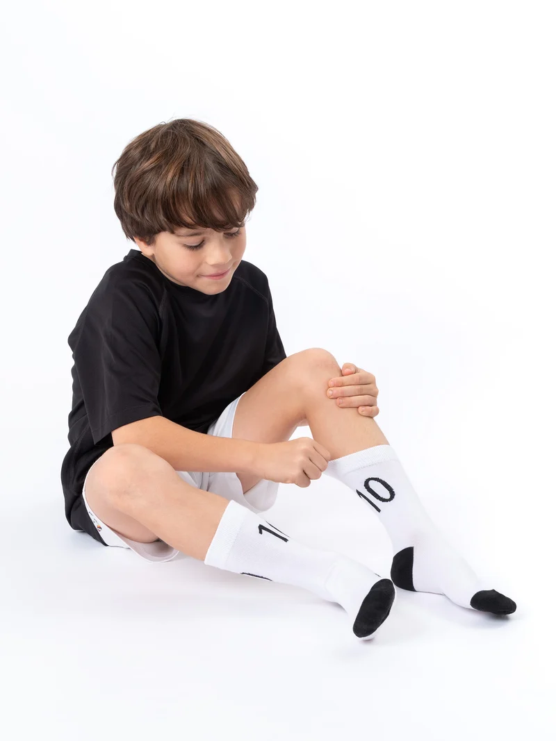 Fantasia - Baumwollsocken mit Motiv Kinder