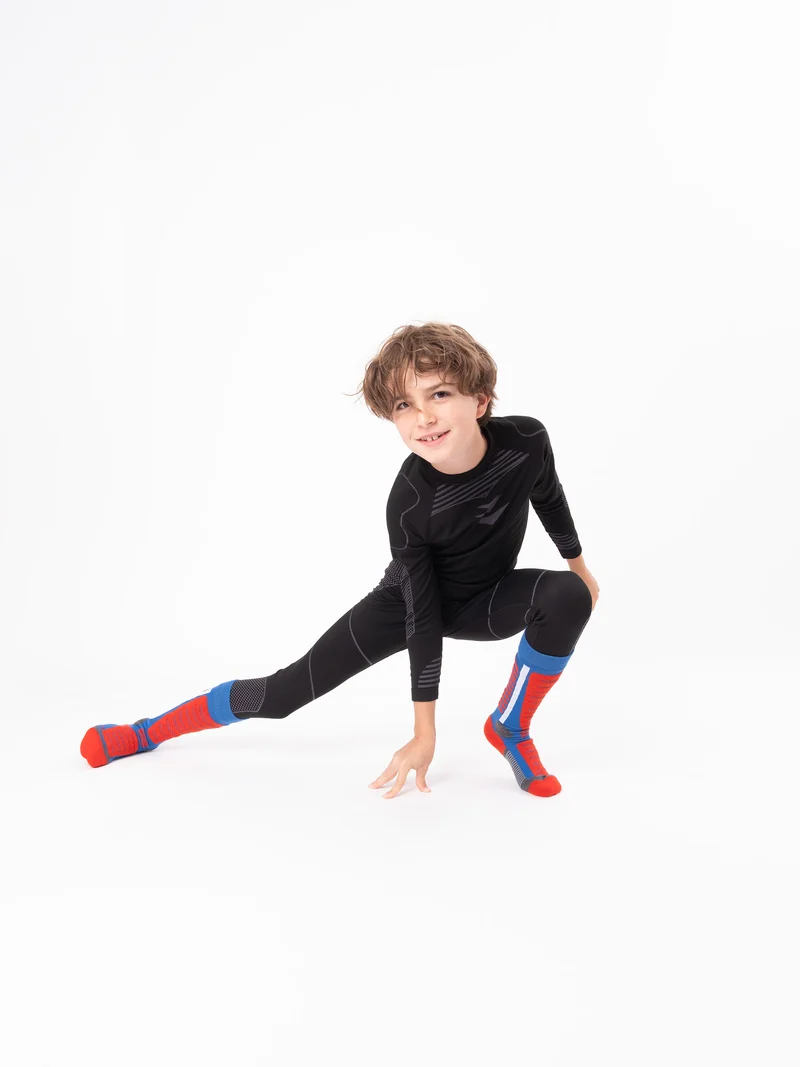 Charlie - Skisocken Kinder