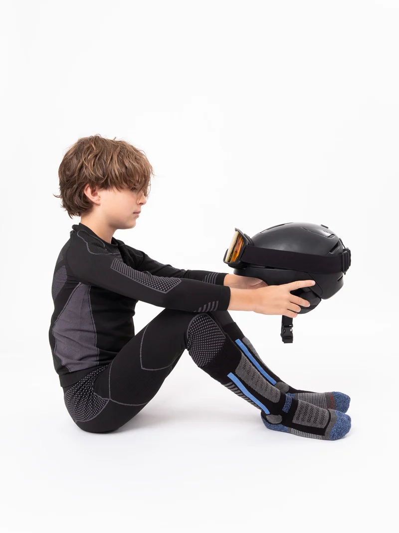Charlie - Skisocken Kinder