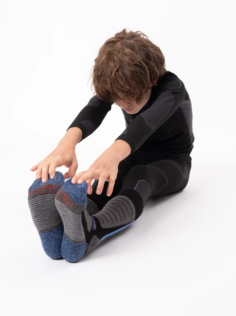Charlie - Skisocken Kinder