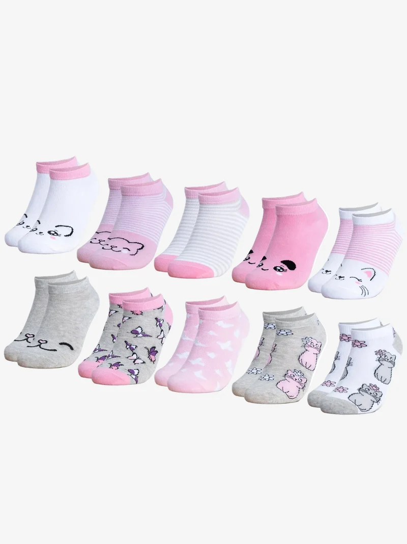 Motivo - Sneaker Socken mit Motiv Kinder