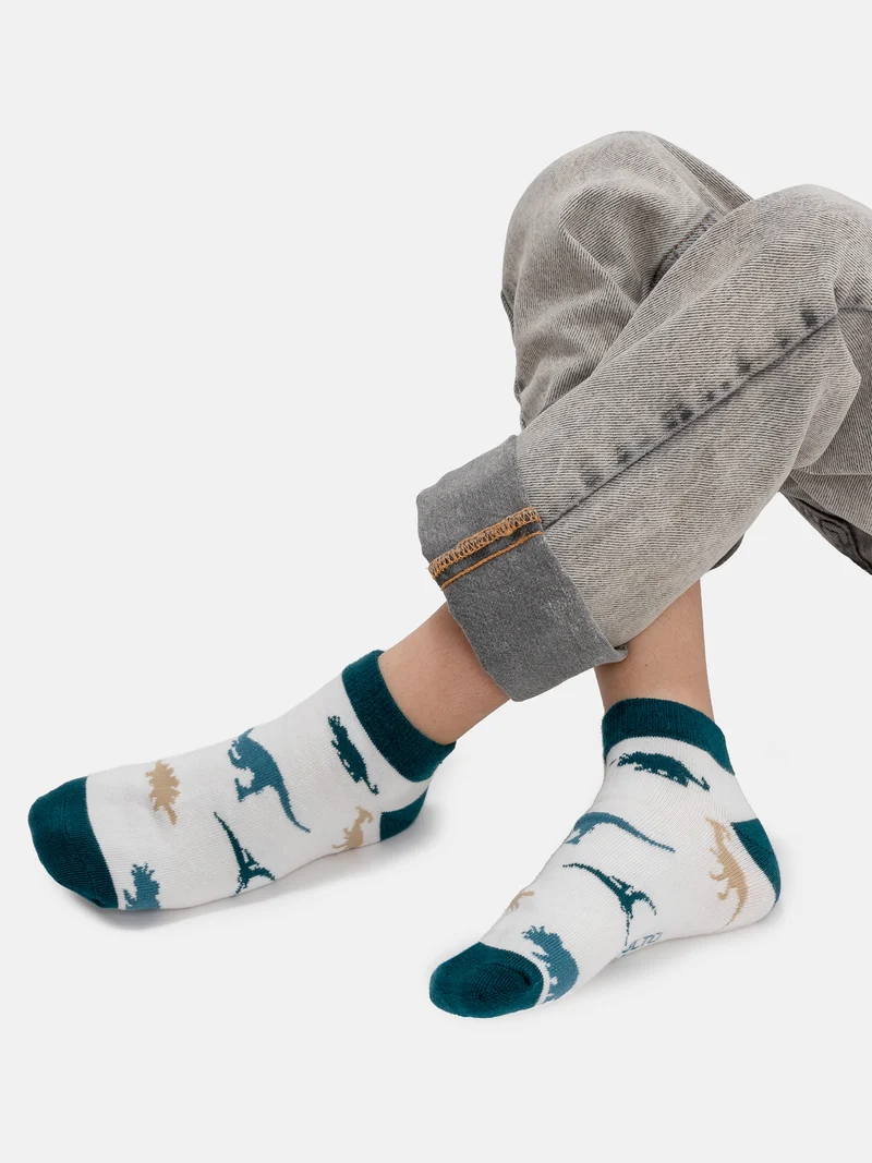 Motivo - Sneaker Socken mit Motiv Kinder