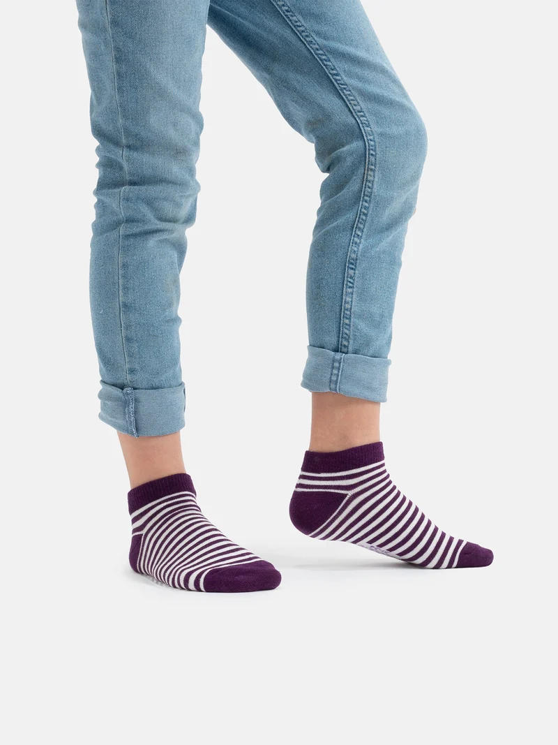 Motivo - Sneaker Socken mit Motiv Kinder