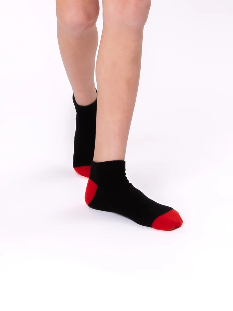 Piccolo - Sneaker Socken bunt Kinder