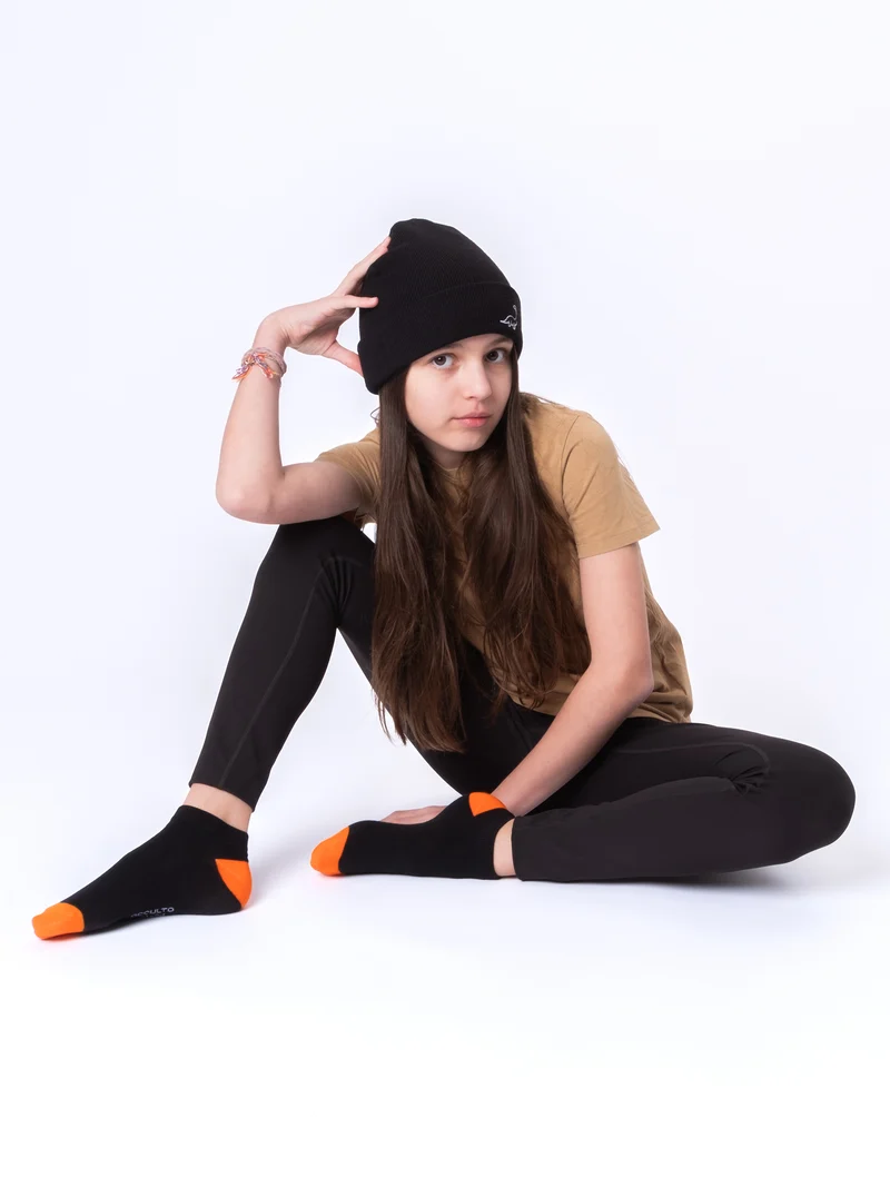 Piccolo - Sneaker Socken bunt Kinder