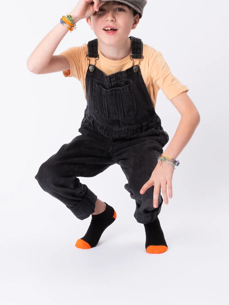 Piccolo - Sneaker Socken bunt Kinder