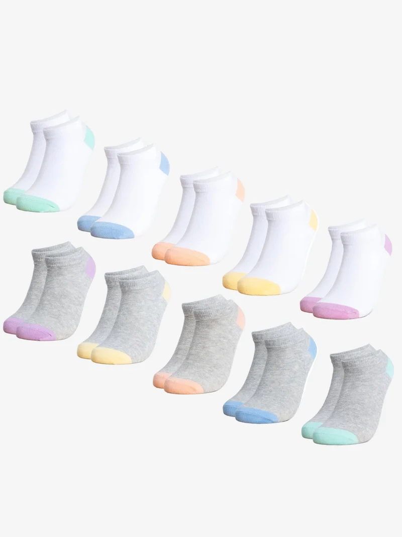 Piccolo - Sneaker Socken bunt Kinder