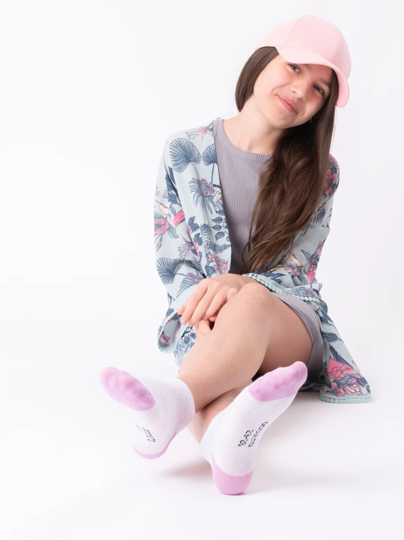 Piccolo - Sneaker Socken bunt Kinder